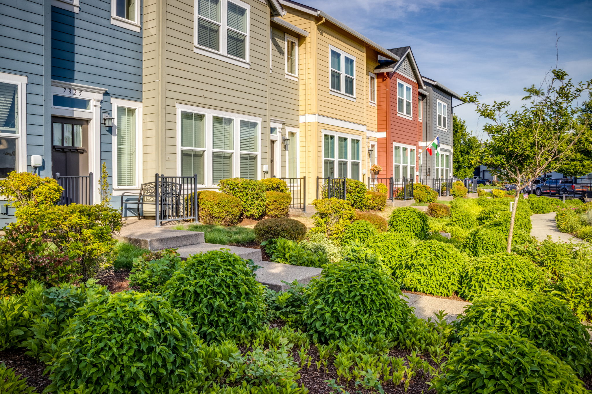 Lifestyle in Reed's Crossing