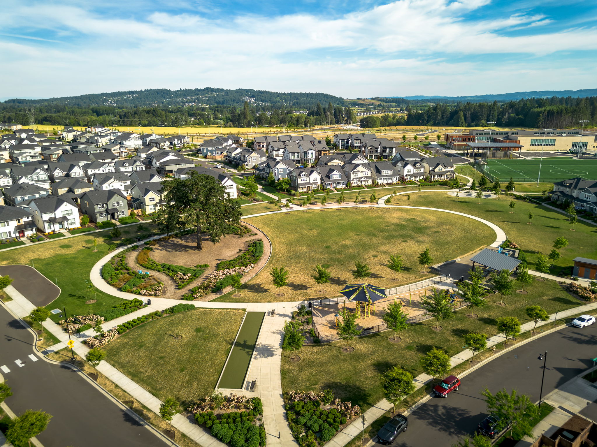 Stonebridge Homes at Reed's Crossing