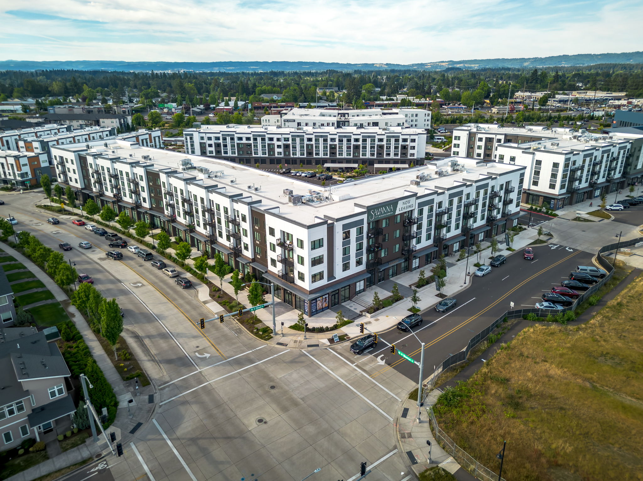 David Weekley Homes at Reed's Crossing