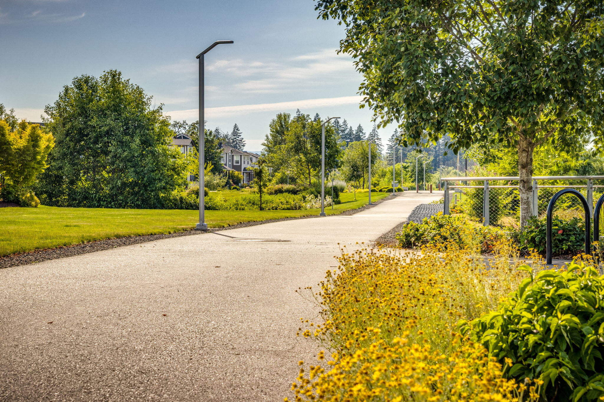 South Hillsboro homes
